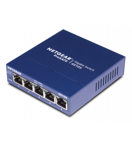 SWITCH NETGEAR GS105GE