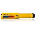 Alkomat AlcoLife F8 żółty