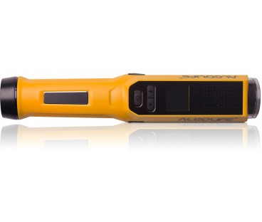 Alkomat AlcoLife F8 żółty