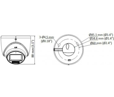 KAMERA 4W1 HIKVISION DS-2CE76U0T-LMF(2.8mm)(O-STD)