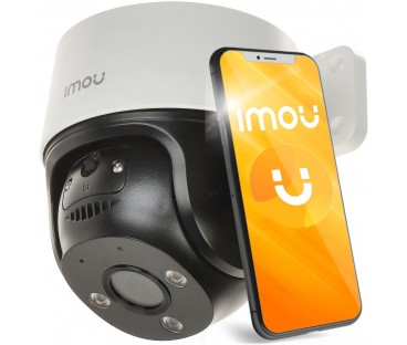 Kamera IP IMOU Cruier POE 4MP IPC-S41FAP