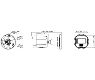 KAMERA 4W1 HIKVISION DS-2CE16K0T-LFS(2.8mm)
