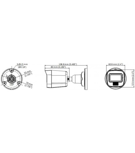 KAMERA 4W1 HIKVISION DS-2CE16K0T-LFS(2.8mm)