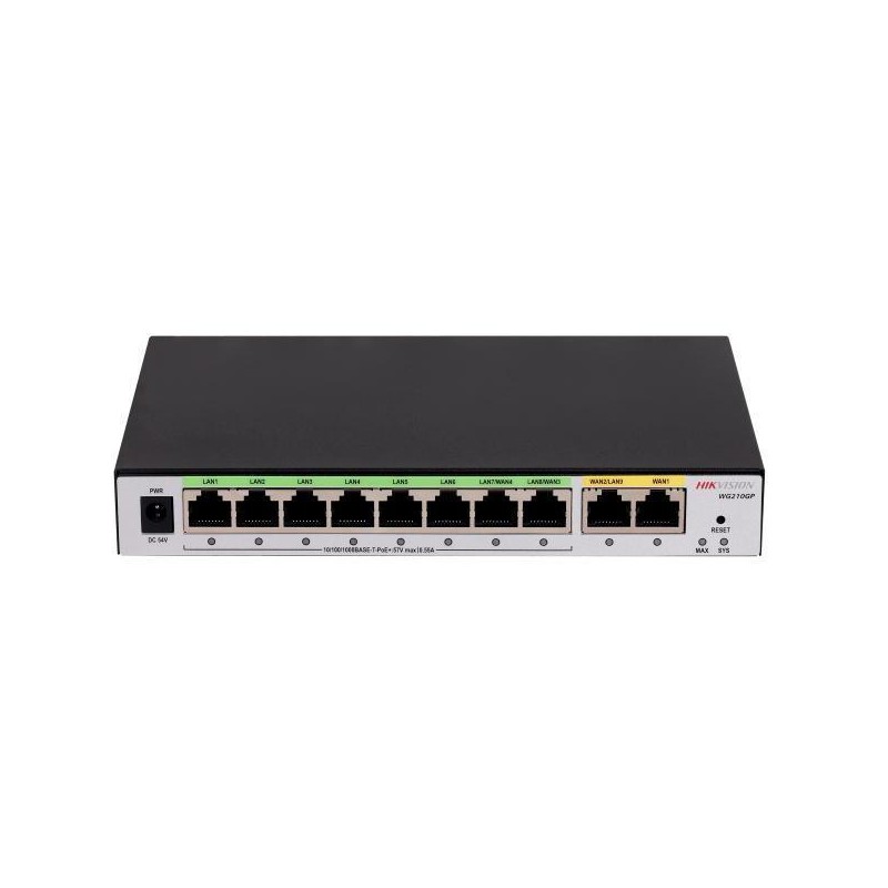 Hikvision DS-3WG210GP-SI