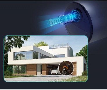 Kamera IP bezprzewodowa EZVIZ EB3 typ-C