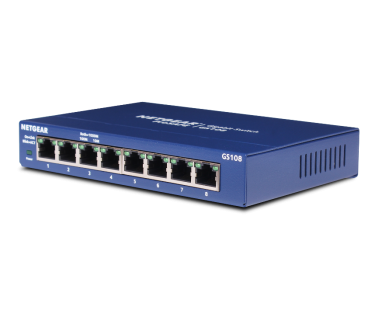 SWITCH NETGEAR GS108GE