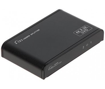 ROZGAŁĘŹNIK HDMI-SP-1/2-HDCP