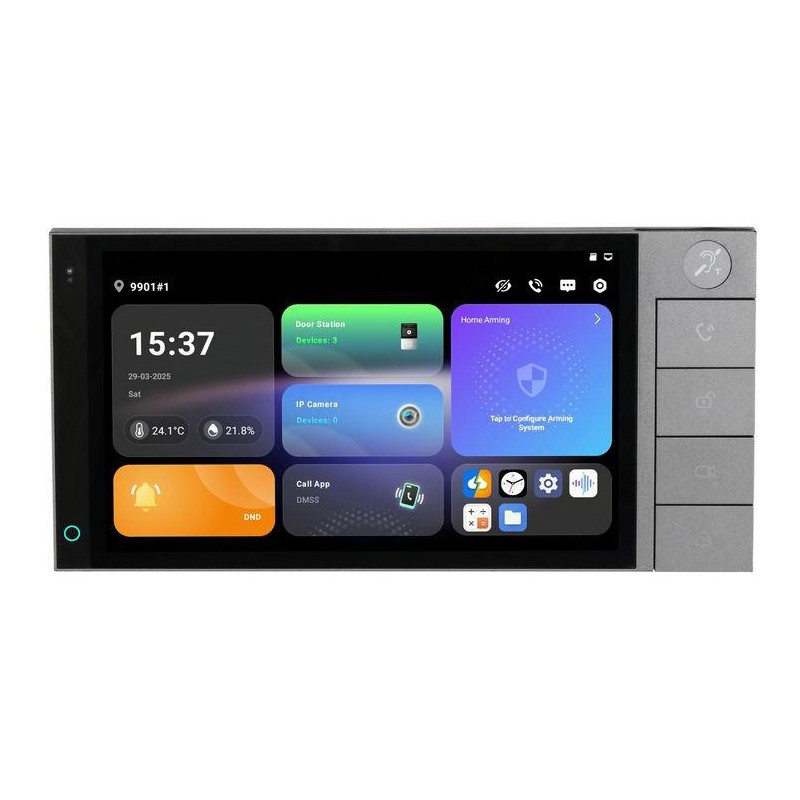 Monitor wideodomofonu DAHUA SCP3022B-IBZ