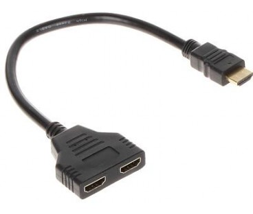 ROZGAŁĘŹNIK HDMI-SP-1/2ECO
