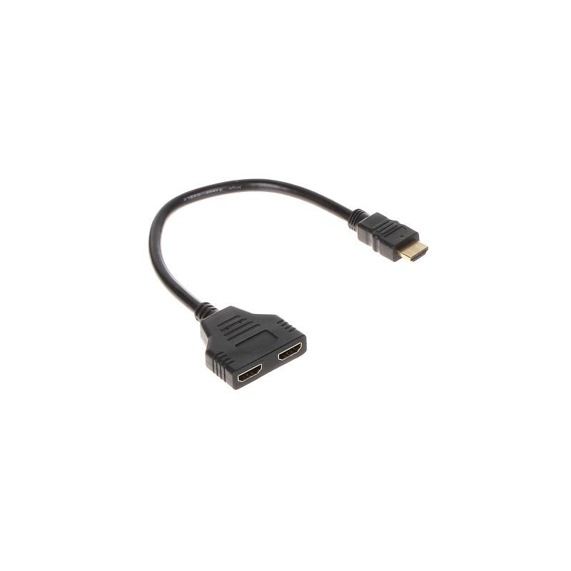 ROZGAŁĘŹNIK HDMI-SP-1/2ECO