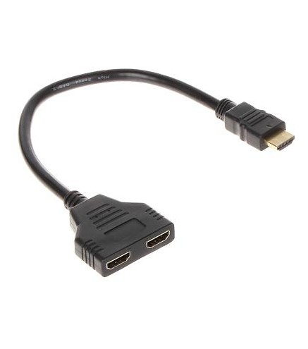 ROZGAŁĘŹNIK HDMI-SP-1/2ECO