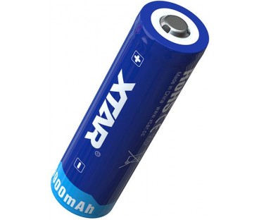 Akumulator 21700 Li-Ion 3,7V Xtar 4900mAh (1 szt.) z zabezpieczeniem