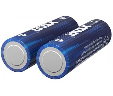 Akumulatorki R06 / AA 1,5V Xtar 2500mAh (box 4 szt.) z zabezpieczeniem