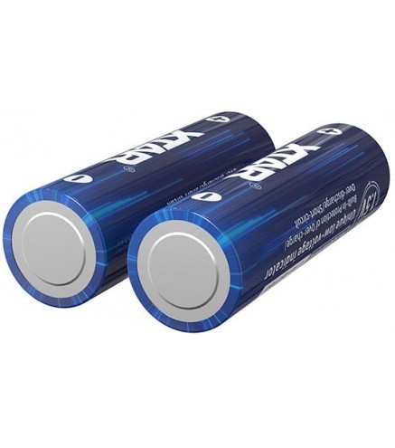 Akumulatorki R06 / AA 1,5V Xtar 2500mAh (box 4 szt.) z zabezpieczeniem