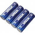 Akumulatorki R06 / AA 1,5V Xtar 2500mAh (box 4 szt.) z zabezpieczeniem
