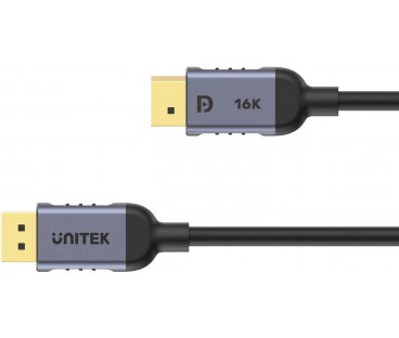 Kabel DisplayPort Unitek 2.1 8K@120Hz 1,5m