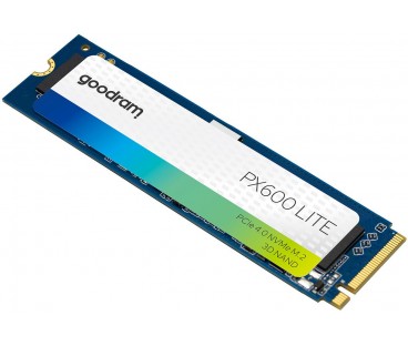 GOODRAM Dysk SSD PX600 Lite 512GB Gen4x4 NVMe 2280 3400/2000MB/s