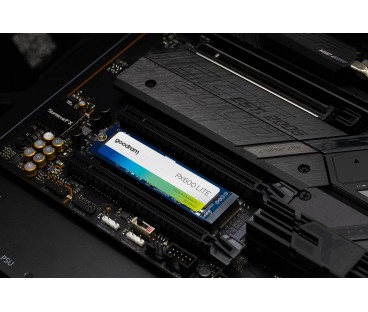 GOODRAM Dysk SSD PX600 Lite 512GB Gen4x4 NVMe 2280 3400/2000MB/s