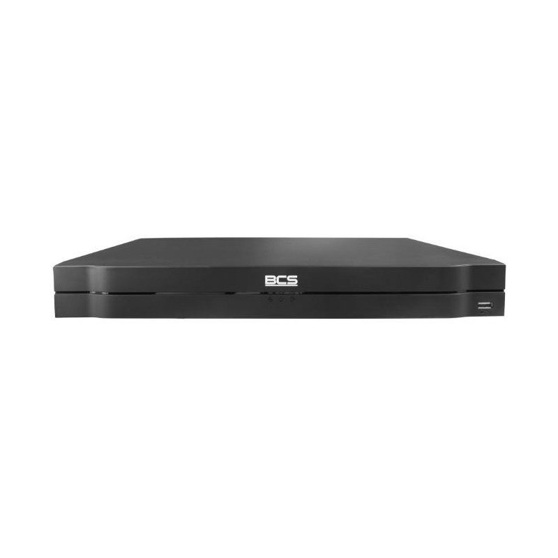 Rejestrator IP BCS LINE BCS-L-NVR0802-A-8K-8P-Ai2