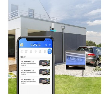 Kamera IP Ezviz EL3 2K 4MPx WiFi
