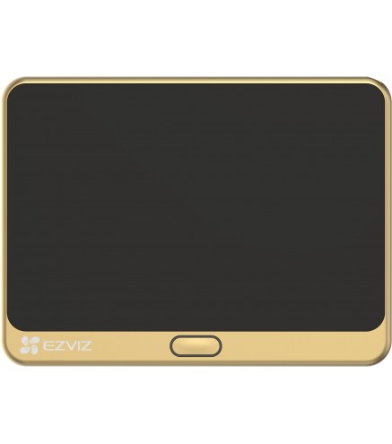 Kamera IP Ezviz wizjer DP2C złoty