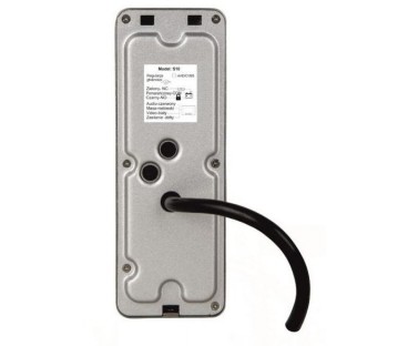 Panel zew. VIDOS X S10
