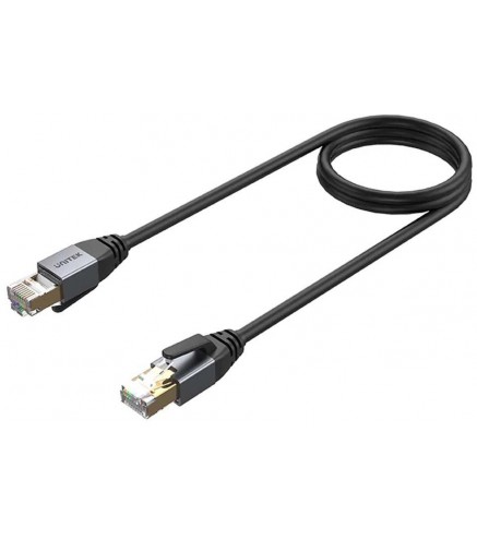 Unitek Kabel Ethernet RJ-45 LAN patchcord cat.8 SFTP 20m