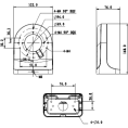 Puszka MT-P204W