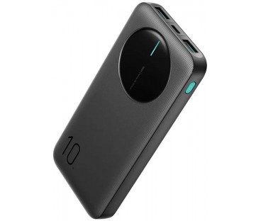 Powerbank Joyroom JR-PBF12 10000mAh 12W 2.4A 1x USB-C 2x USB-A czarny