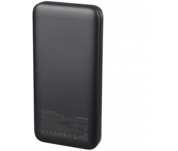 Powerbank Joyroom JR-PBF12 10000mAh 12W 2.4A 1x USB-C 2x USB-A czarny