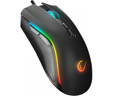 Mysz bezprzewodowa Rampage SMX-R44 V2 czarny