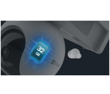 Kamera IP EZVIZ HB8 2K+ (4MP) typ-C