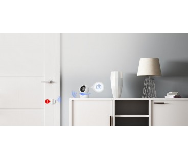 Bramka domowa Ezviz A3-R200 Wi-Fi ZigBee