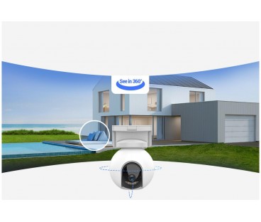 Kamera IP EZVIZ HB8 2K+ (4MP) typ-C
