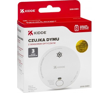 Czujnik dymu KIDDE 2030-DSR3