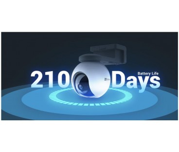 Kamera IP EZVIZ HB8 2K+ (4MP) typ-C