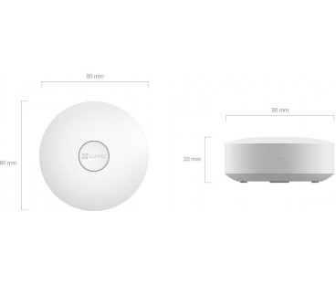 Bramka domowa Ezviz A3-R200 Wi-Fi ZigBee