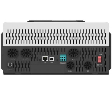 Przetwornica inwerter solarny Volt Polska SinusPro Ultra-HV 11000 48V/230V 5200/11000W 100A MPPT (450V)