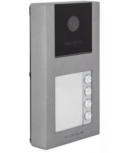 Panel zew. VIDOS X S11-4