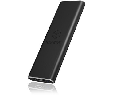 Obudowa IcyBox  IB-183M2 M.2 SATA SSD