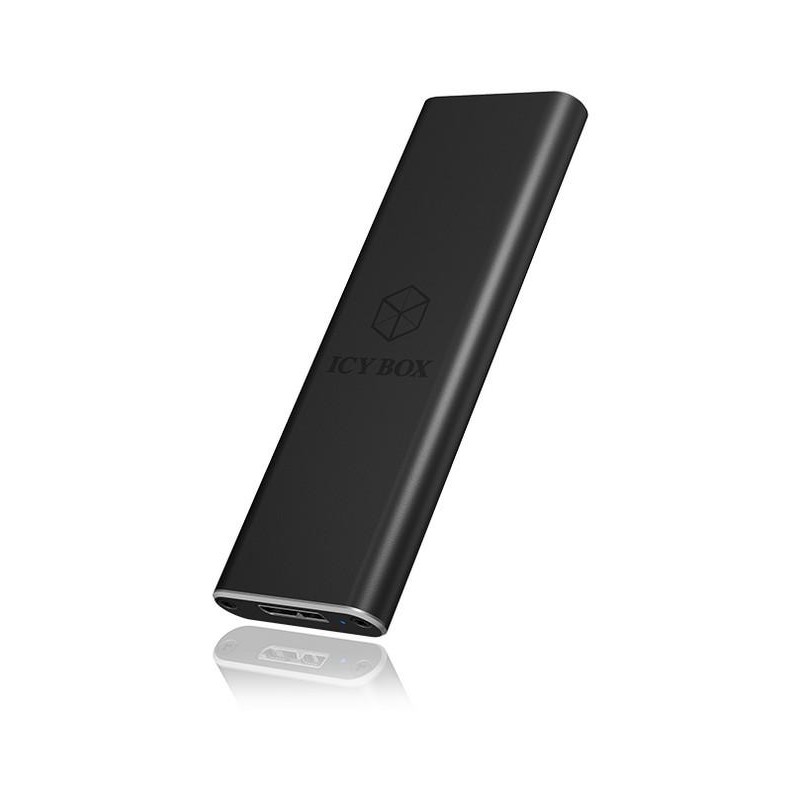 Obudowa IcyBox  IB-183M2 M.2 SATA SSD
