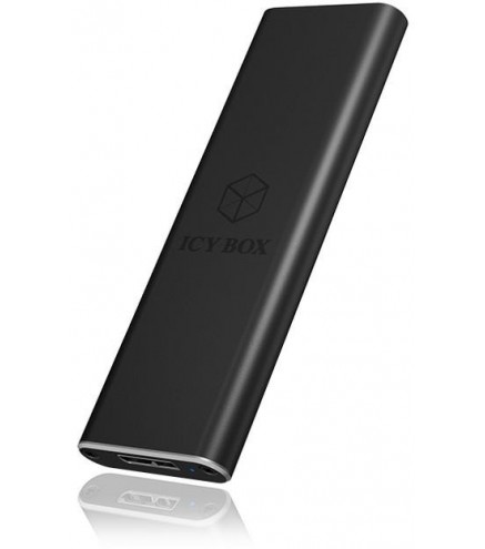 Obudowa IcyBox  IB-183M2 M.2 SATA SSD