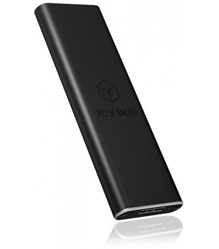 Obudowa IcyBox  IB-183M2 M.2 SATA SSD