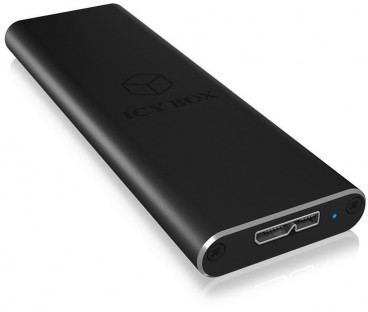 Obudowa IcyBox  IB-183M2 M.2 SATA SSD