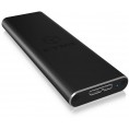 Obudowa IcyBox  IB-183M2 M.2 SATA SSD