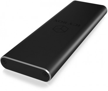 Obudowa IcyBox  IB-183M2 M.2 SATA SSD