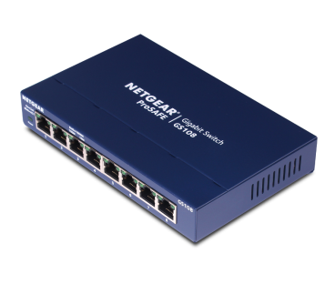 SWITCH NETGEAR GS108GE