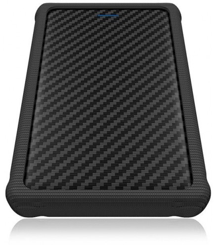 Obudowa IcyBox IB-223U3a-B HDD 2,5''