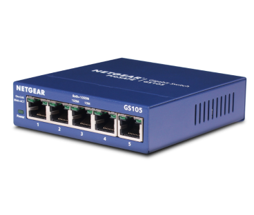 SWITCH NETGEAR GS105GE