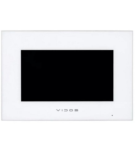 Monitor wideodomofonu VIDOS M10W-X